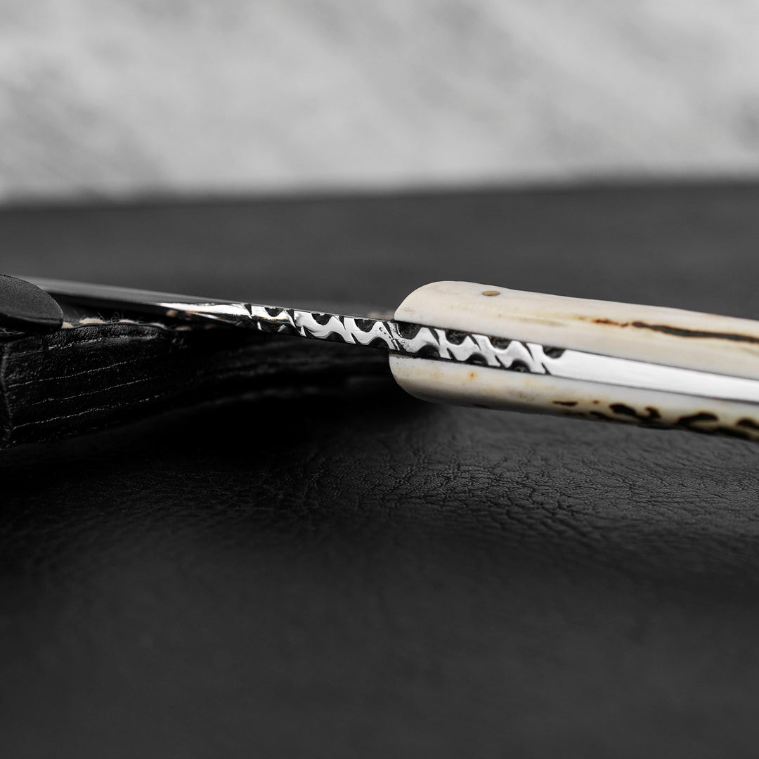 Outdoor Knife 8,5 cm Ken Kageura 16