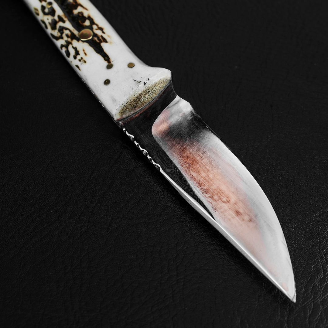 Outdoor Knife 8,5 cm Ken Kageura 16