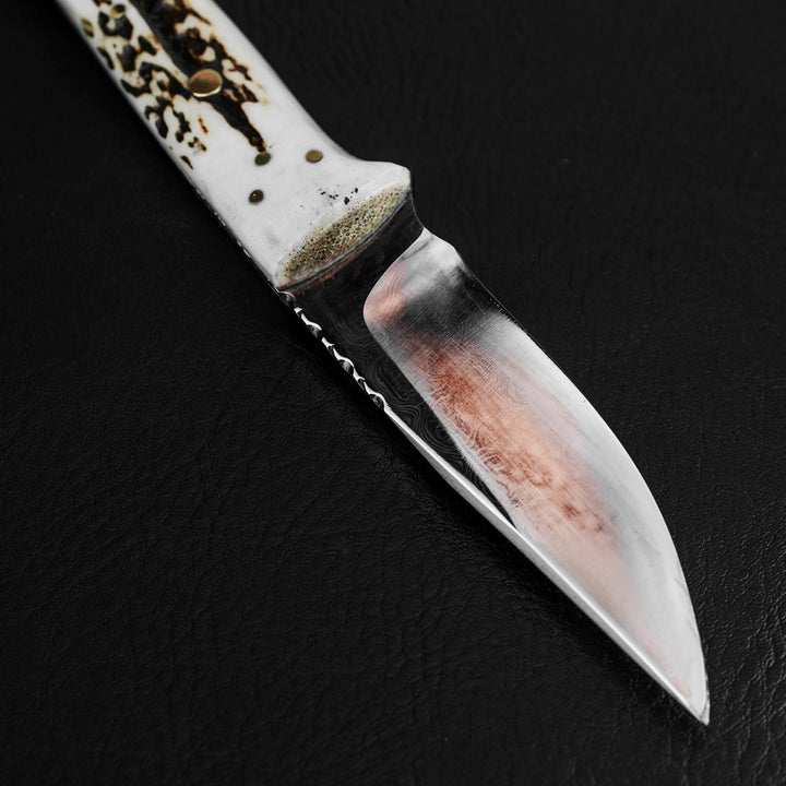 Outdoor Knife 8,5 cm Ken Kageura 16