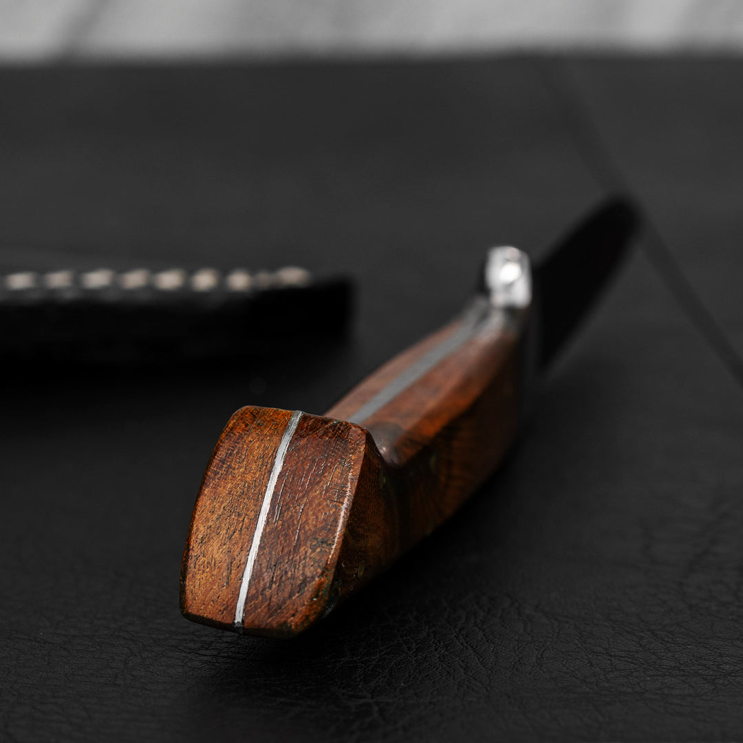 Outdoor Knife 8 cm Ken Kageura 18