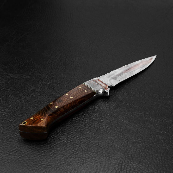 Outdoor Knife 8 cm Ken Kageura 18