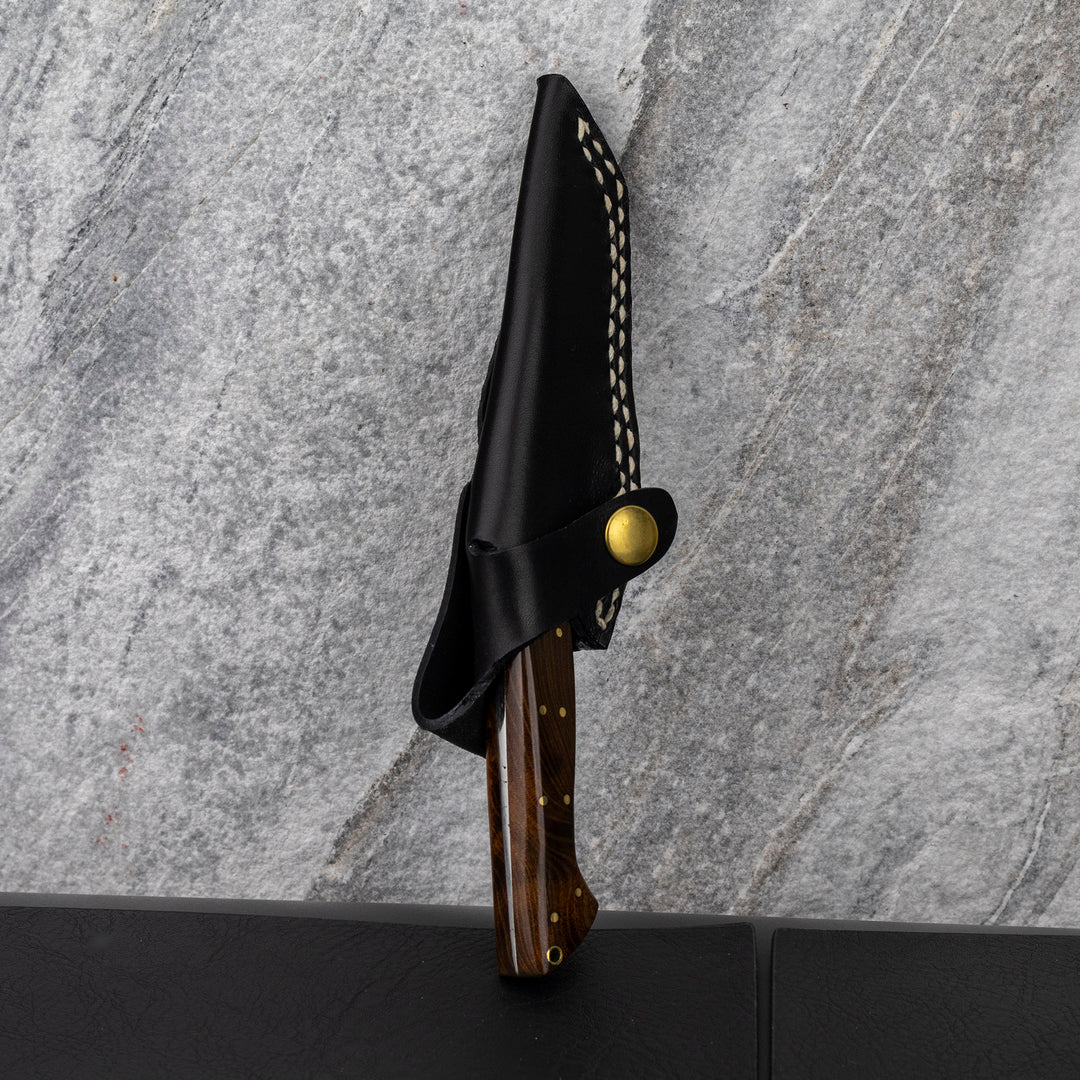 Outdoor Knife 8 cm Ken Kageura 18
