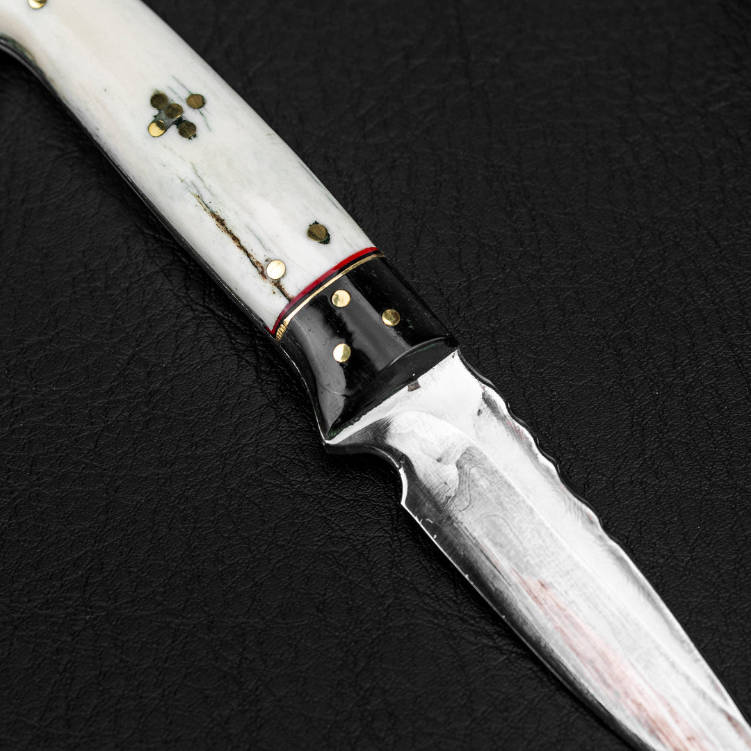 Outdoor Knife 6,5 cm Ken Kageura 19