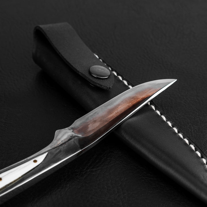 Outdoor Knife 8 cm Ken Kageura 2