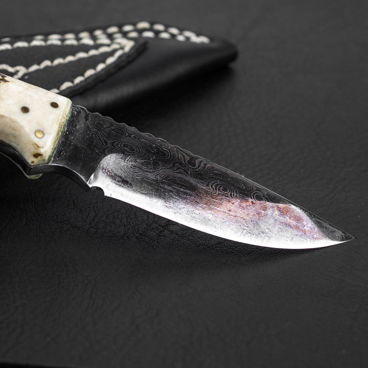 Outdoor Knife 7,5 cm Ken Kageura 20