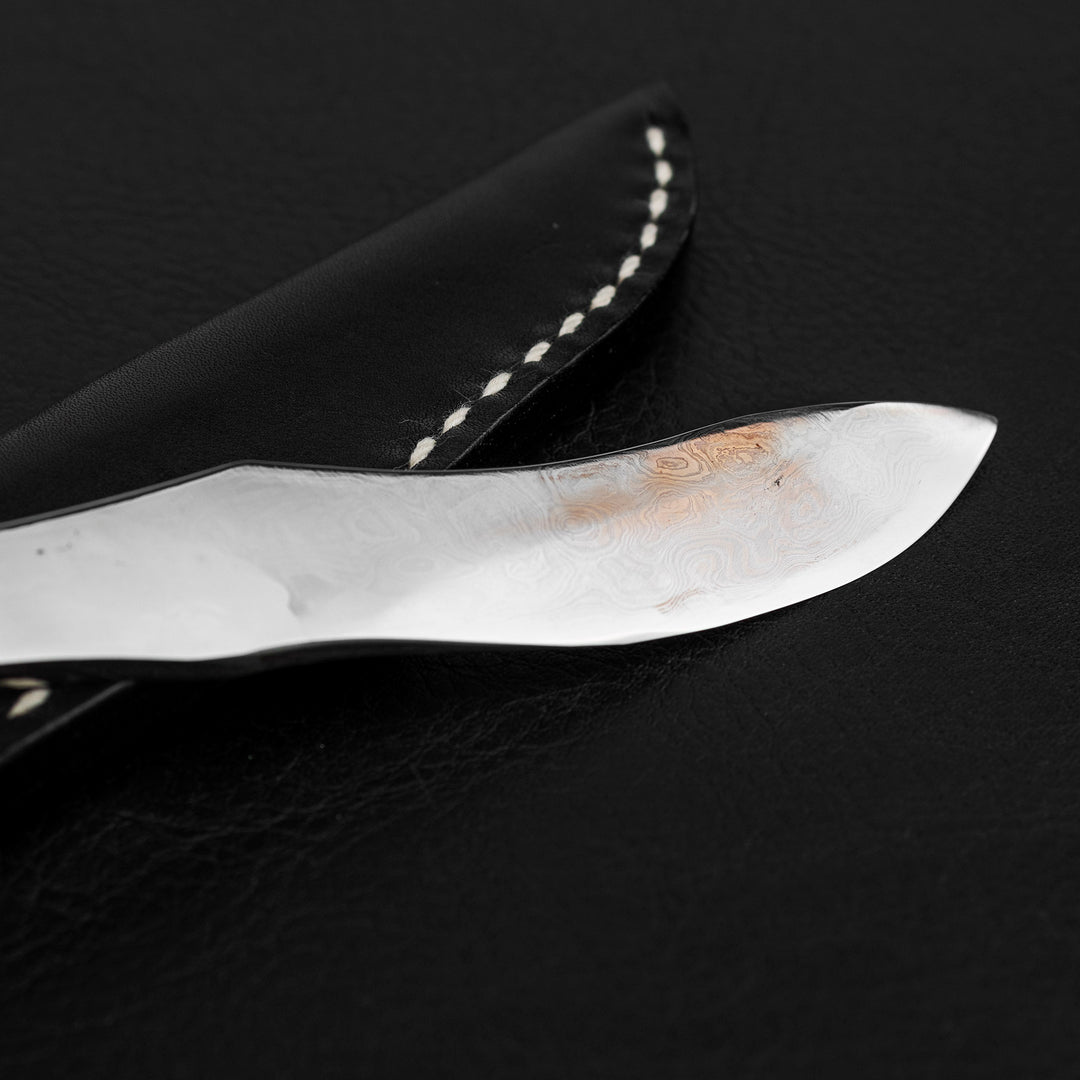 Outdoor Knife 5,5 cm Ken Kageura 4