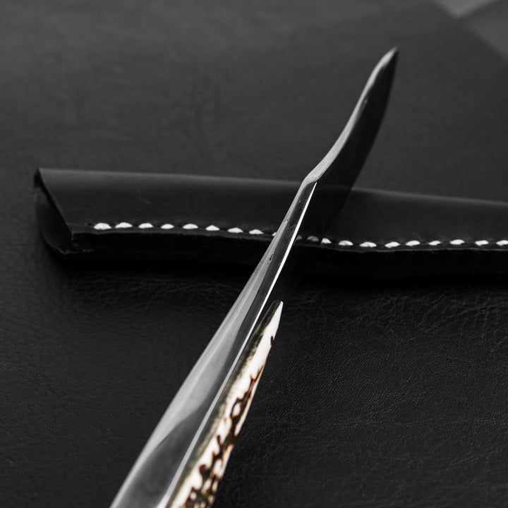 Outdoor Knife 5,5 cm Ken Kageura 4