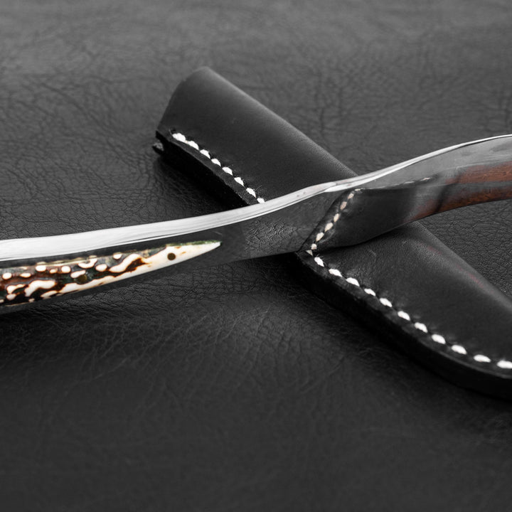 Outdoor Knife 5,5 cm Ken Kageura 4