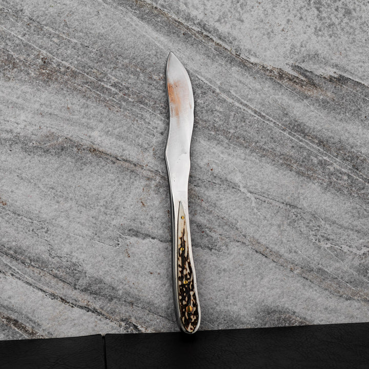 Outdoor Knife 5,5 cm Ken Kageura 4