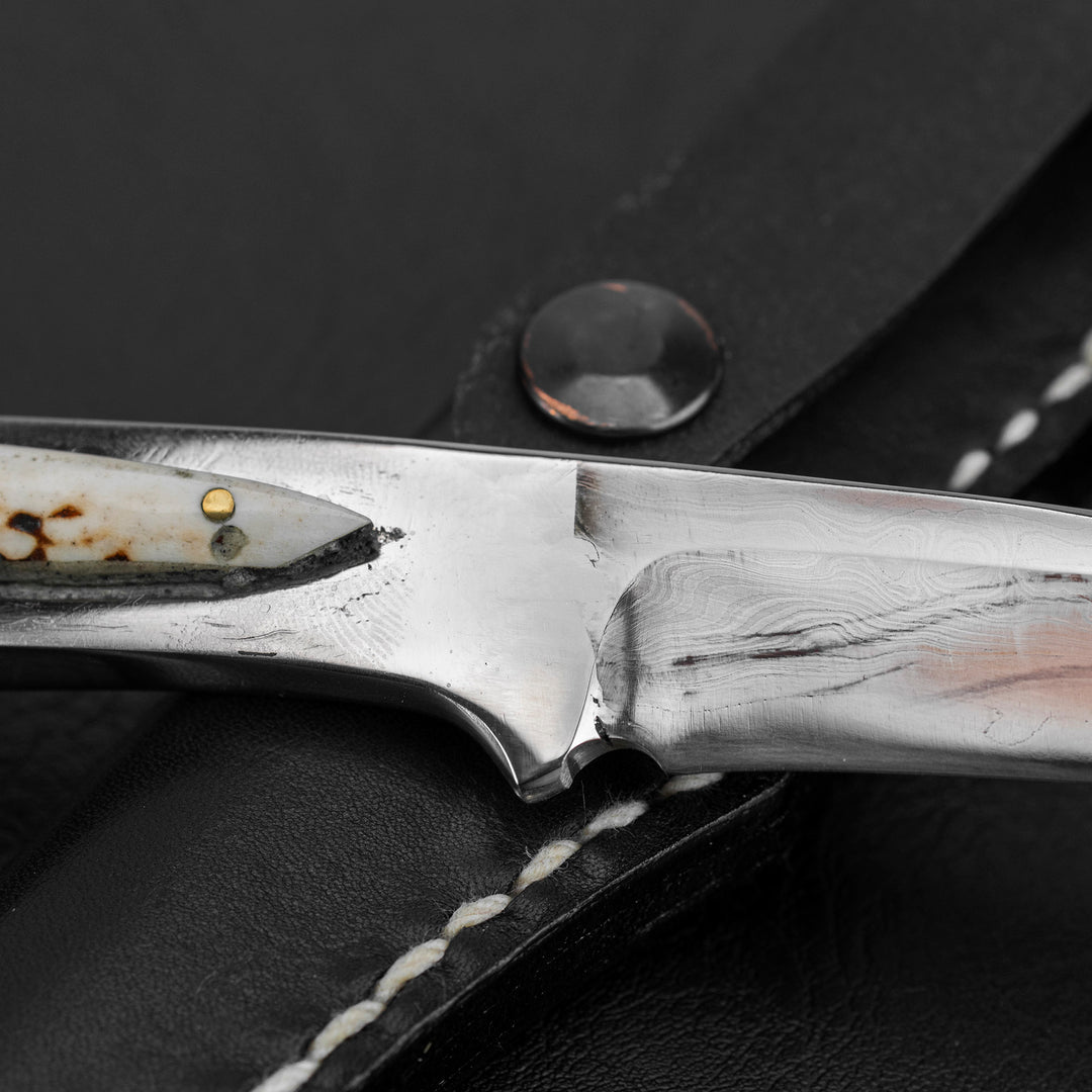 Outdoor Knife 7,5 cm Ken Kageura 5