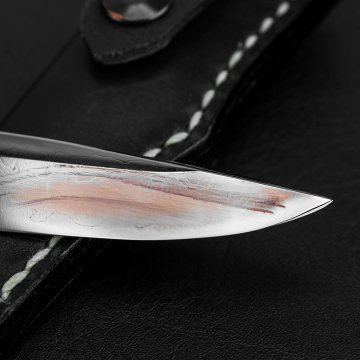 Outdoor Knife 7,5 cm Ken Kageura 5