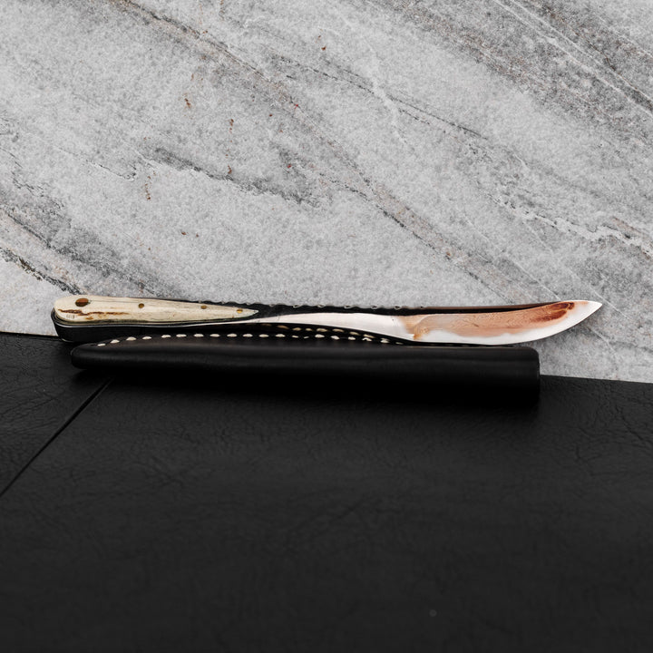 Outdoor Knife 7 cm Ken Kageura 8