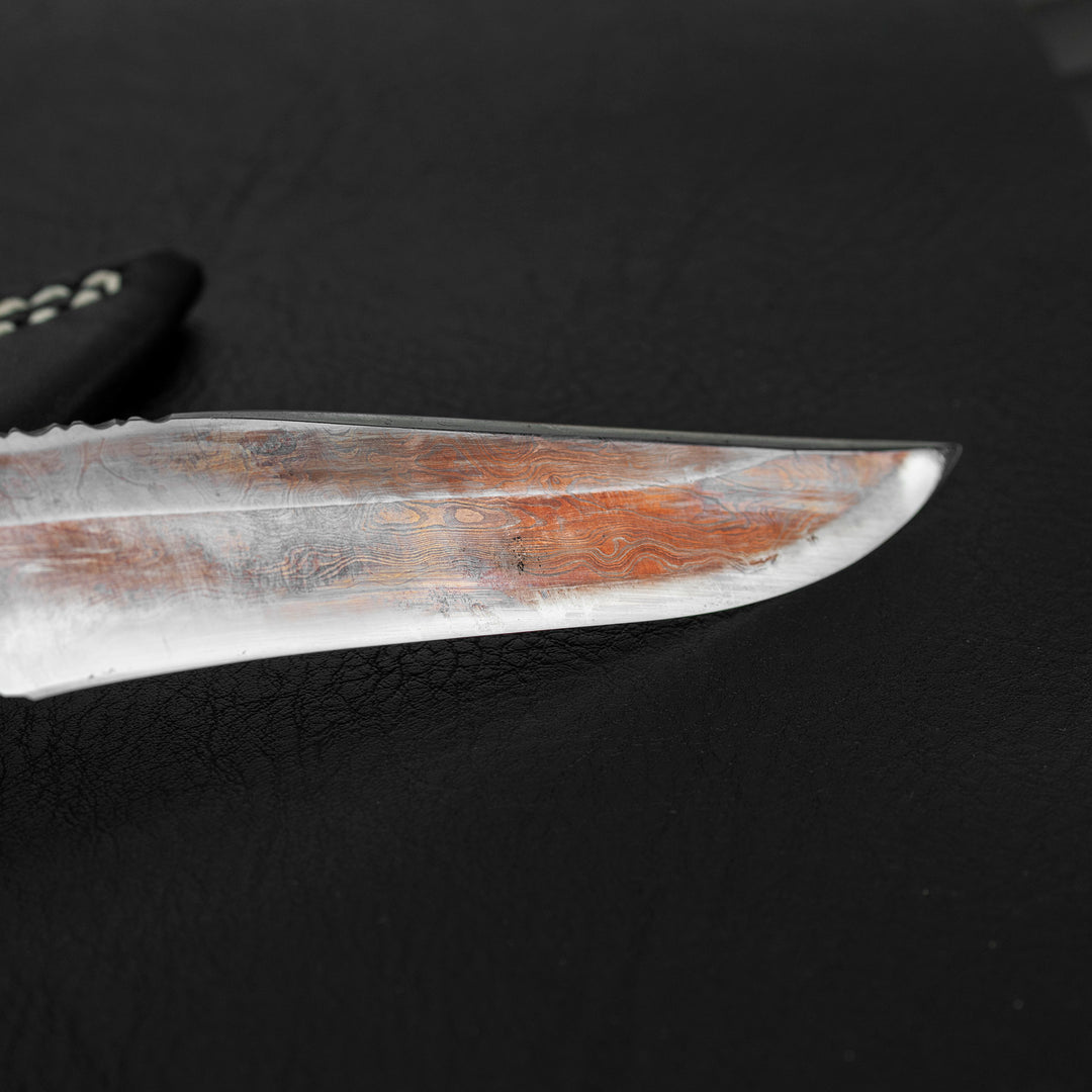 Outdoor Knife 12 cm Ken Kageura 9