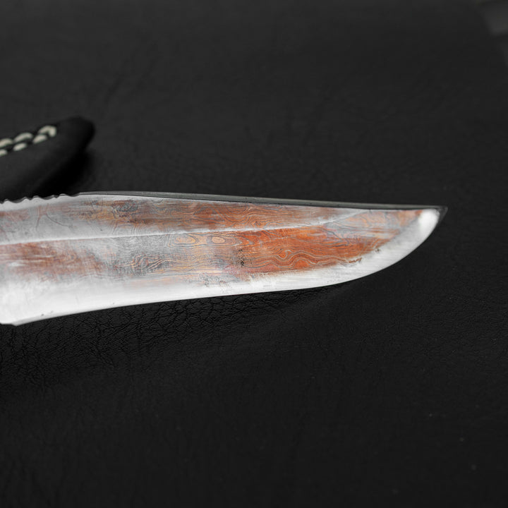 Outdoor Knife 12 cm Ken Kageura 9