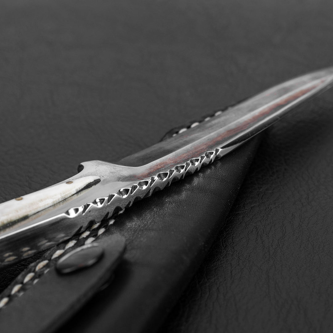 Outdoor Knife 12 cm Ken Kageura 9