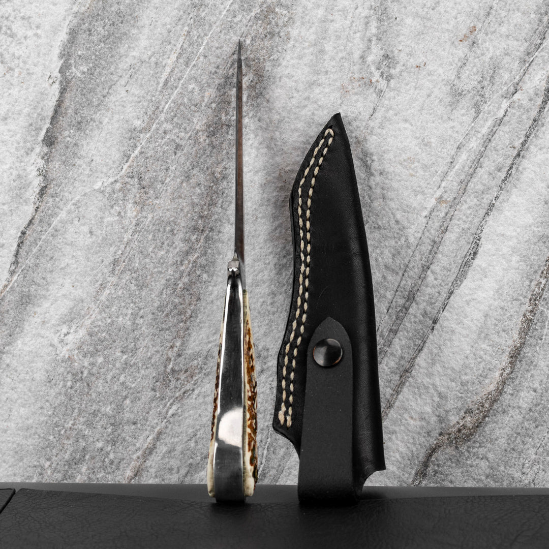 Outdoor Knife 12 cm Ken Kageura 9