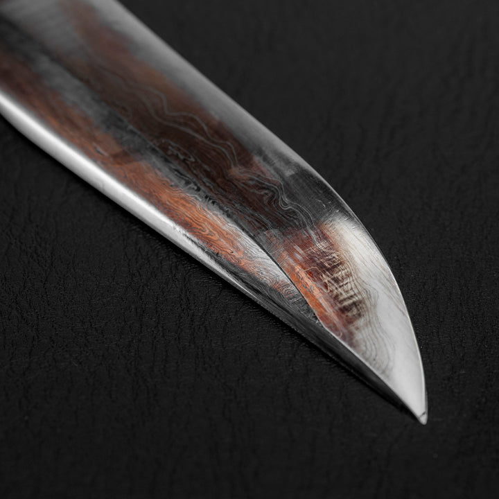 Outdoor Knife 12 cm Ken Kageura 9
