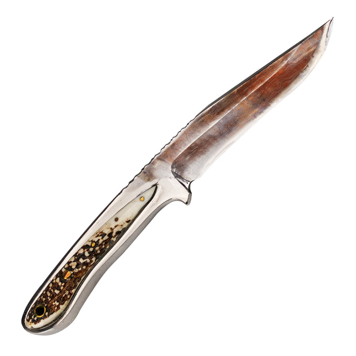 Outdoor Knife 12 cm Ken Kageura 9