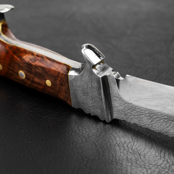 Outdoor Knife 18,5 cm Ken Kageura B