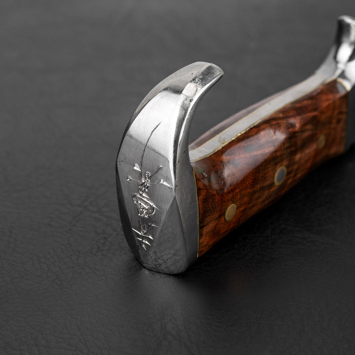 Outdoor Knife 18,5 cm Ken Kageura B