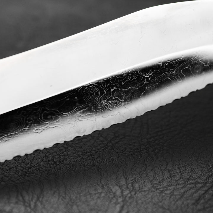 Outdoor Knife 18,5 cm Ken Kageura B