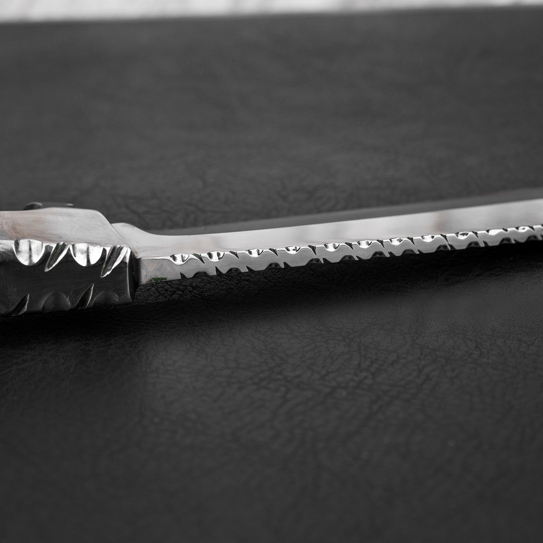Outdoor Knife 18,5 cm Ken Kageura B