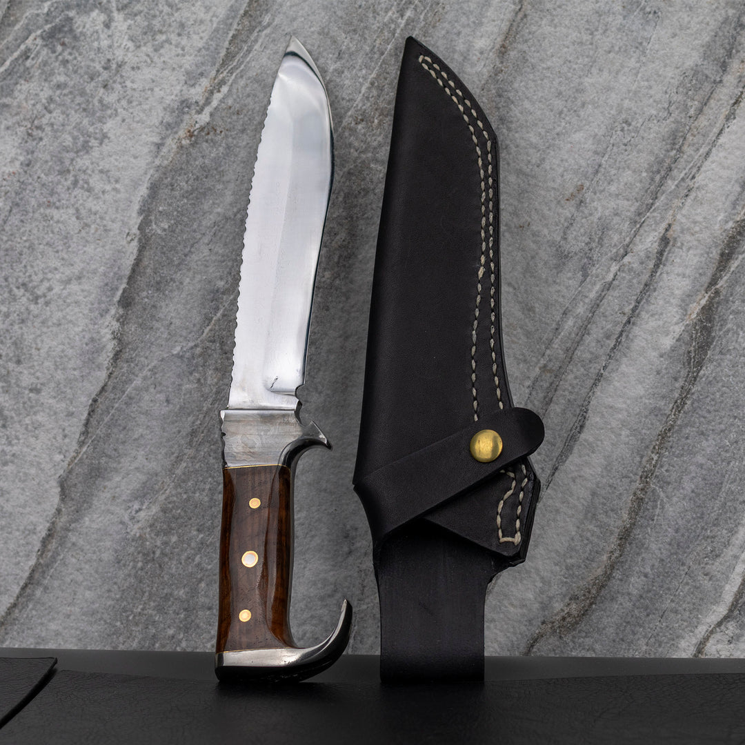 Outdoor Knife 18,5 cm Ken Kageura B