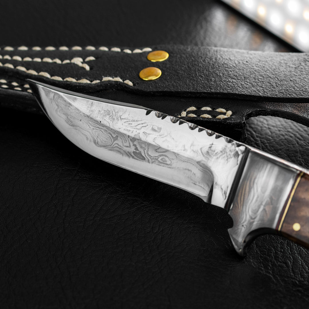 Outdoor Knife 9 cm Ken Kageura C