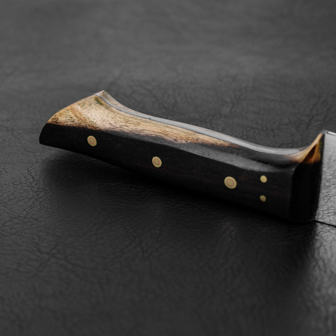 Outdoor Knife 17 cm Ken Kageura D
