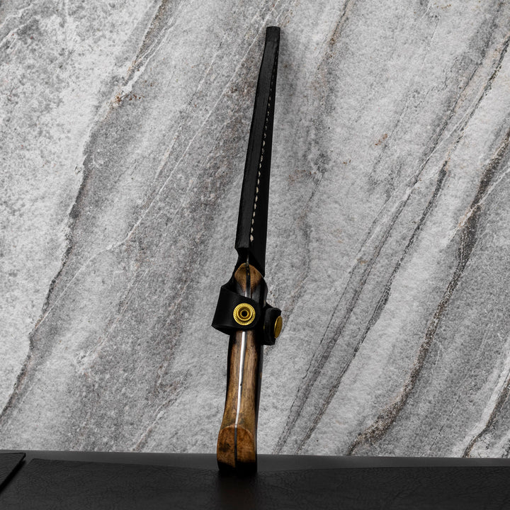 Outdoor Knife 17 cm Ken Kageura D