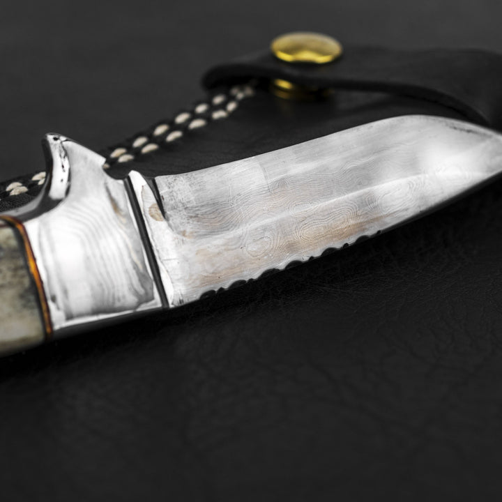 Outdoor Knife 8 cm Ken Kageura E
