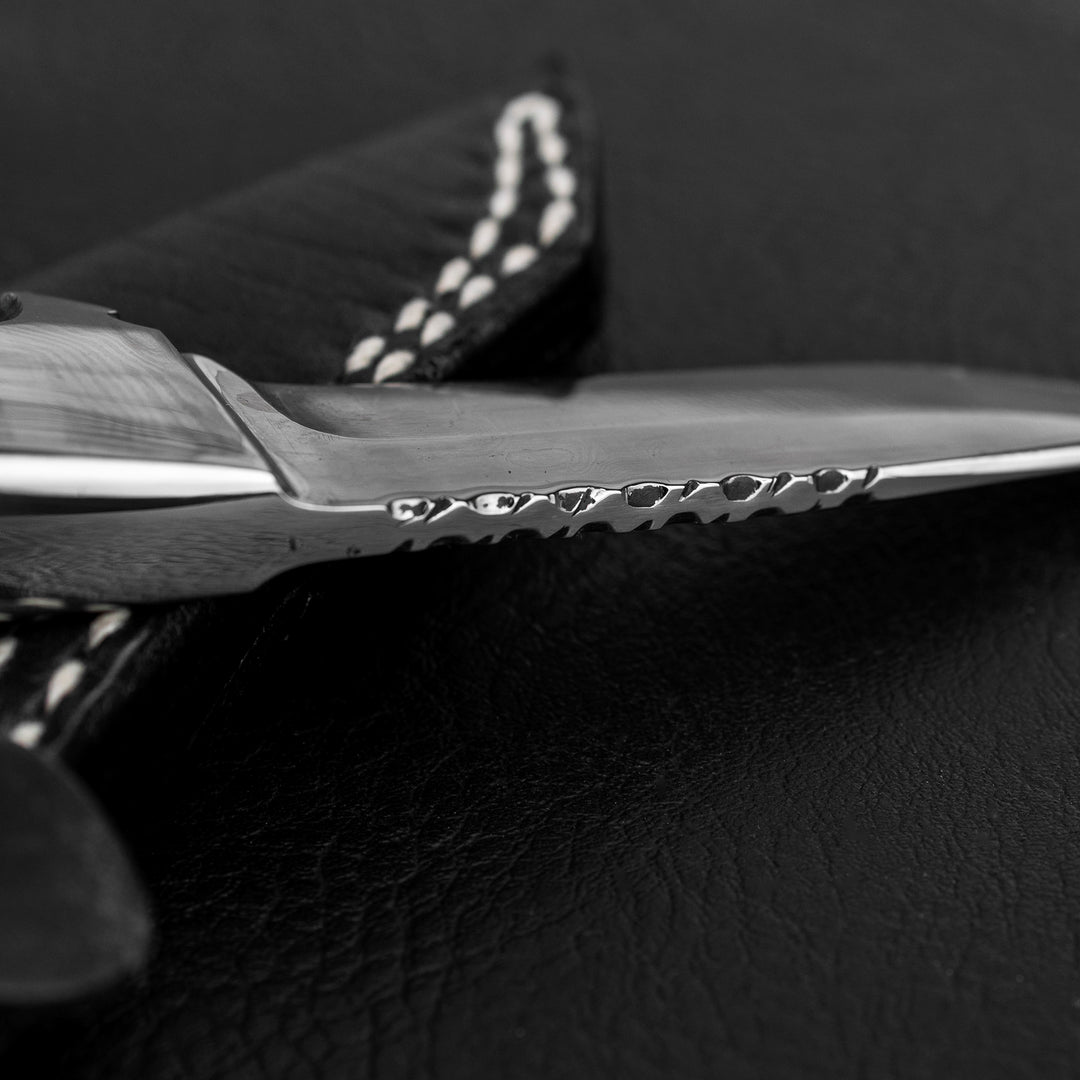Outdoor Knife 8 cm Ken Kageura E