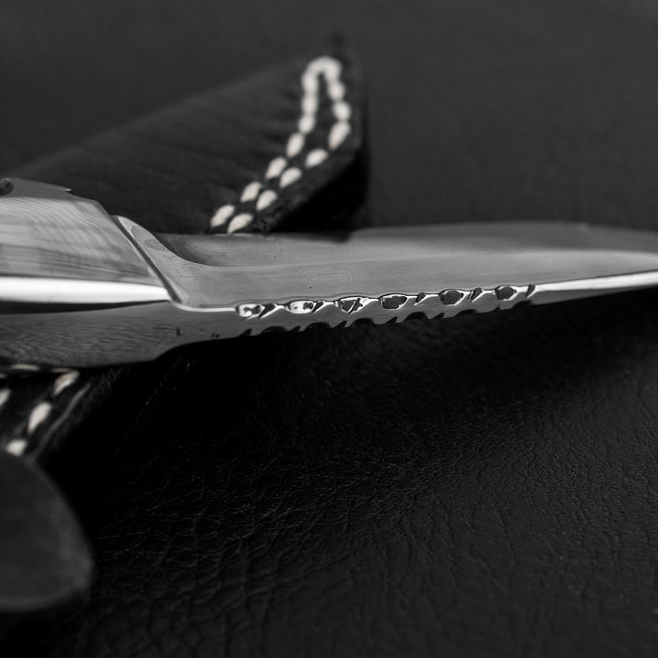Outdoor Knife 8 cm Ken Kageura E