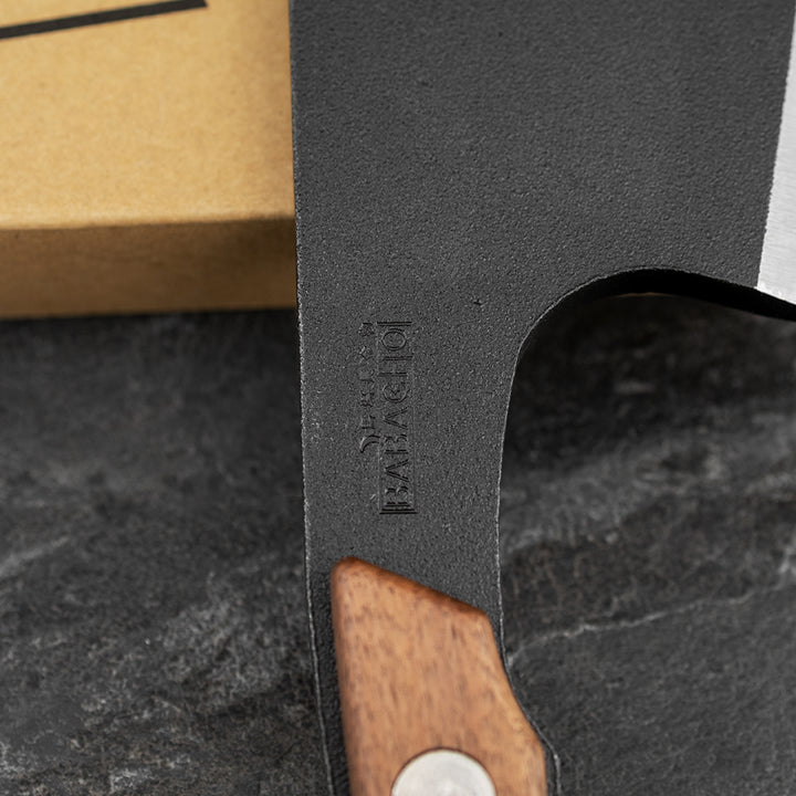 Takibi Axe 11 cm+ Leather Sheath Babacho