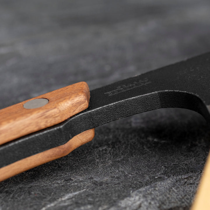 Takibi Axe 11 cm+ Leather Sheath Babacho