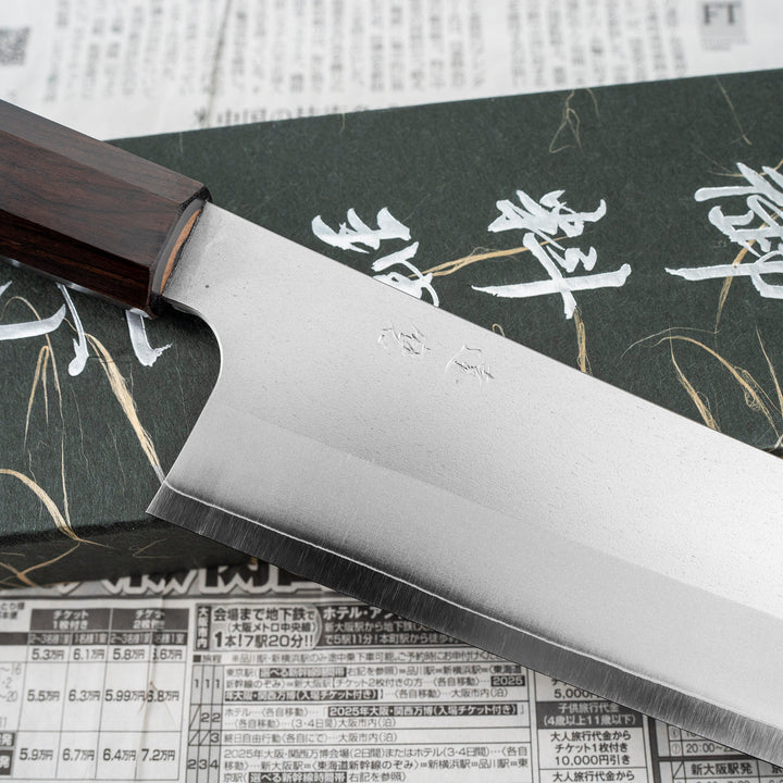 Kiritsuke Gyuto 21 cm Daruma Hamono Gingami No.3