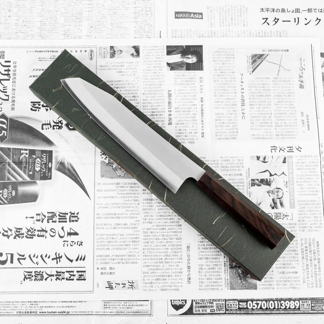 Kiritsuke Gyuto 21 cm Daruma Hamono Gingami No.3