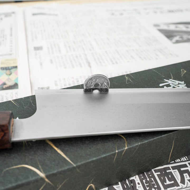 Kiritsuke Gyuto 24 cm Daruma Hamono Gingami No.3