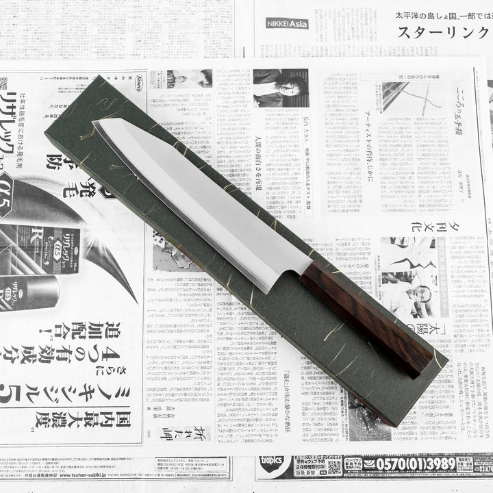 Kiritsuke Gyuto 24 cm Daruma Hamono Gingami No.3