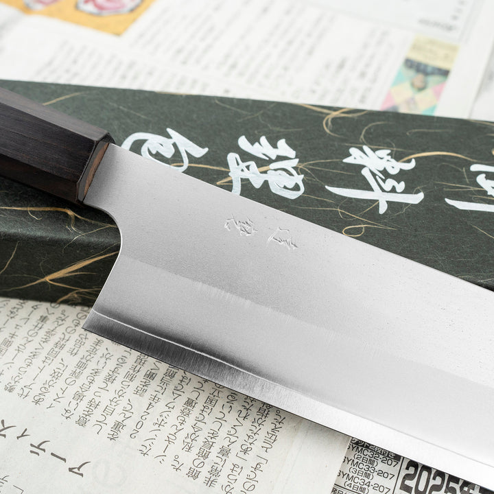 Nakiri 16 cm Daruma Hamono Gingami No.3