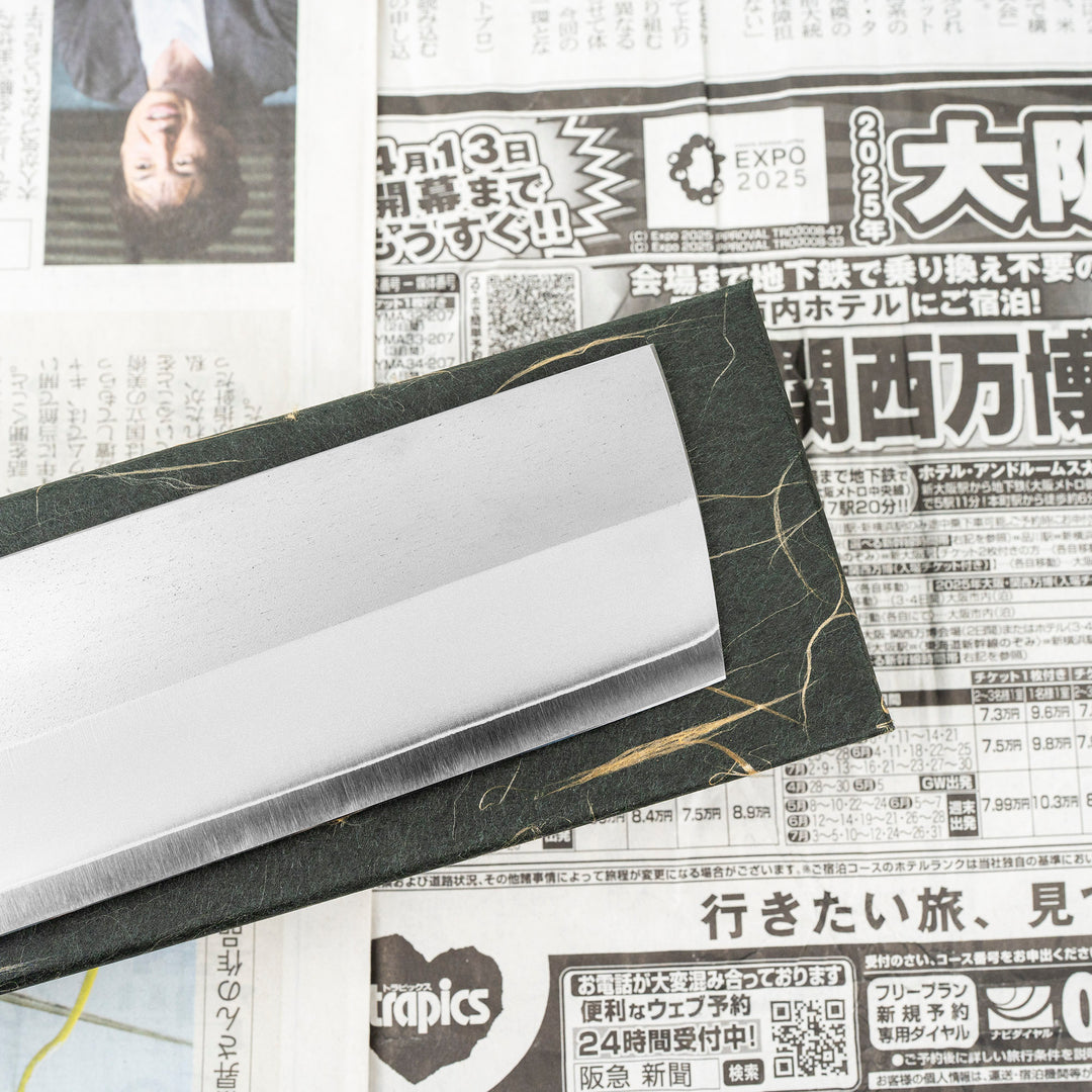 Nakiri 16 cm Daruma Hamono Gingami No.3