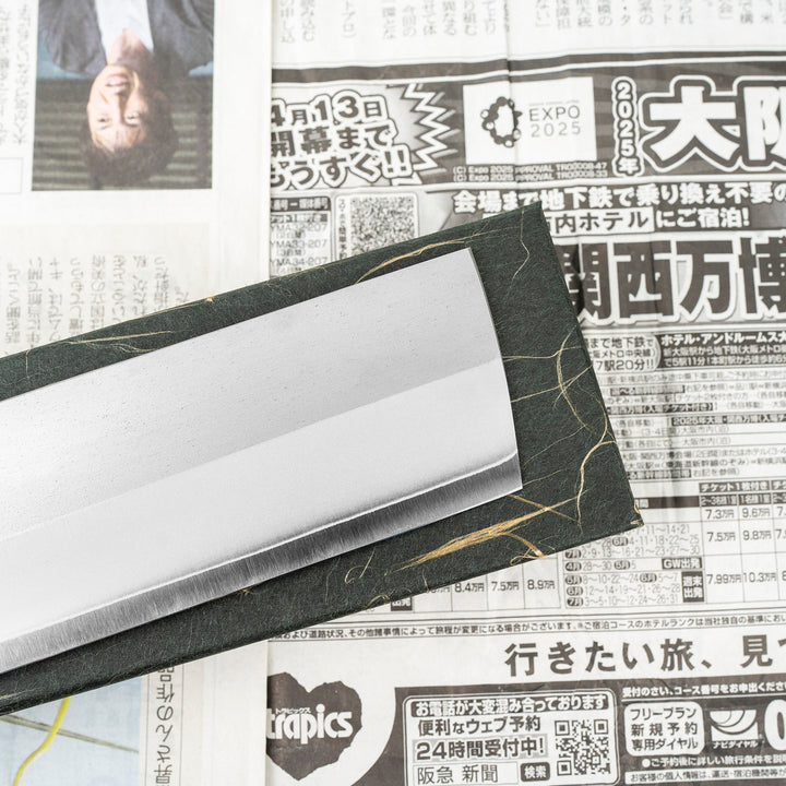 Nakiri 16 cm Daruma Hamono Gingami No.3