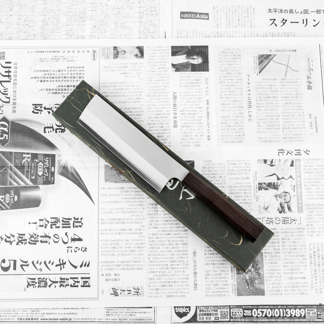 Nakiri 16 cm Daruma Hamono Gingami No.3