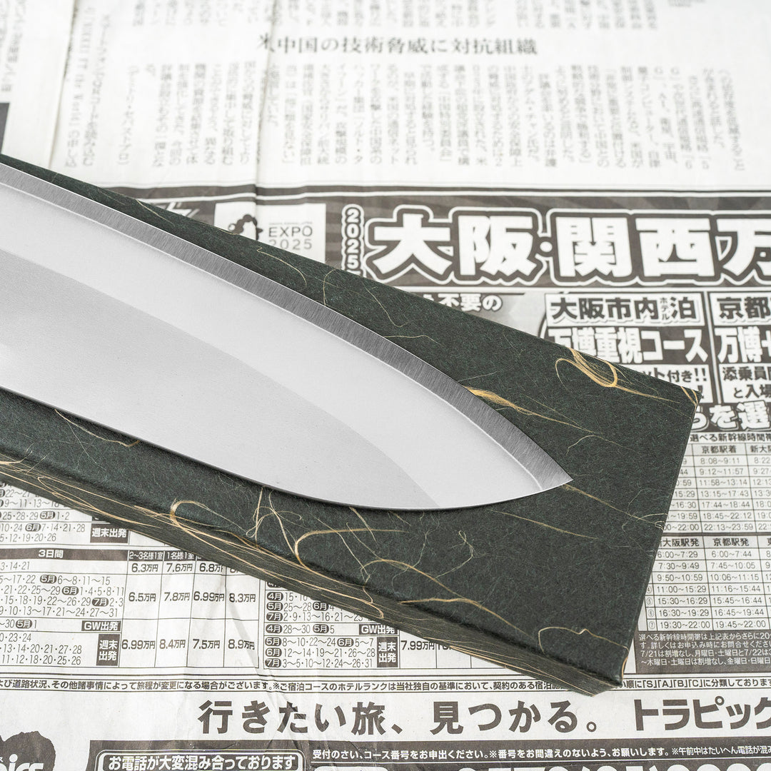 Santoku 16,5 cm Daruma Hamono Gingami No.3