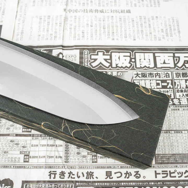Santoku 16,5 cm Daruma Hamono Gingami No.3
