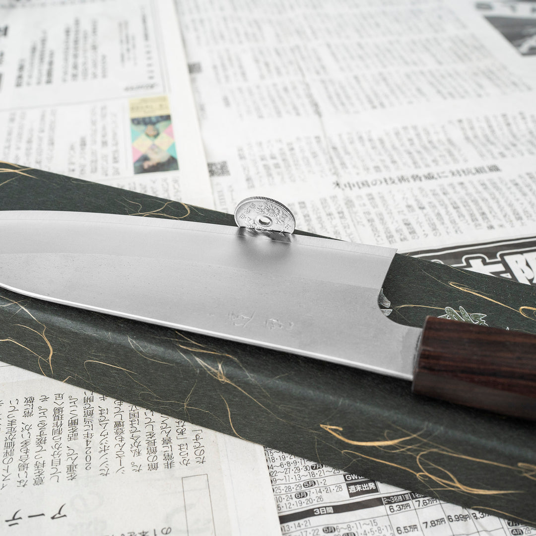 Santoku 16,5 cm Daruma Hamono Gingami No.3
