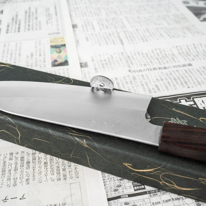 Santoku 16,5 cm Daruma Hamono Gingami No.3