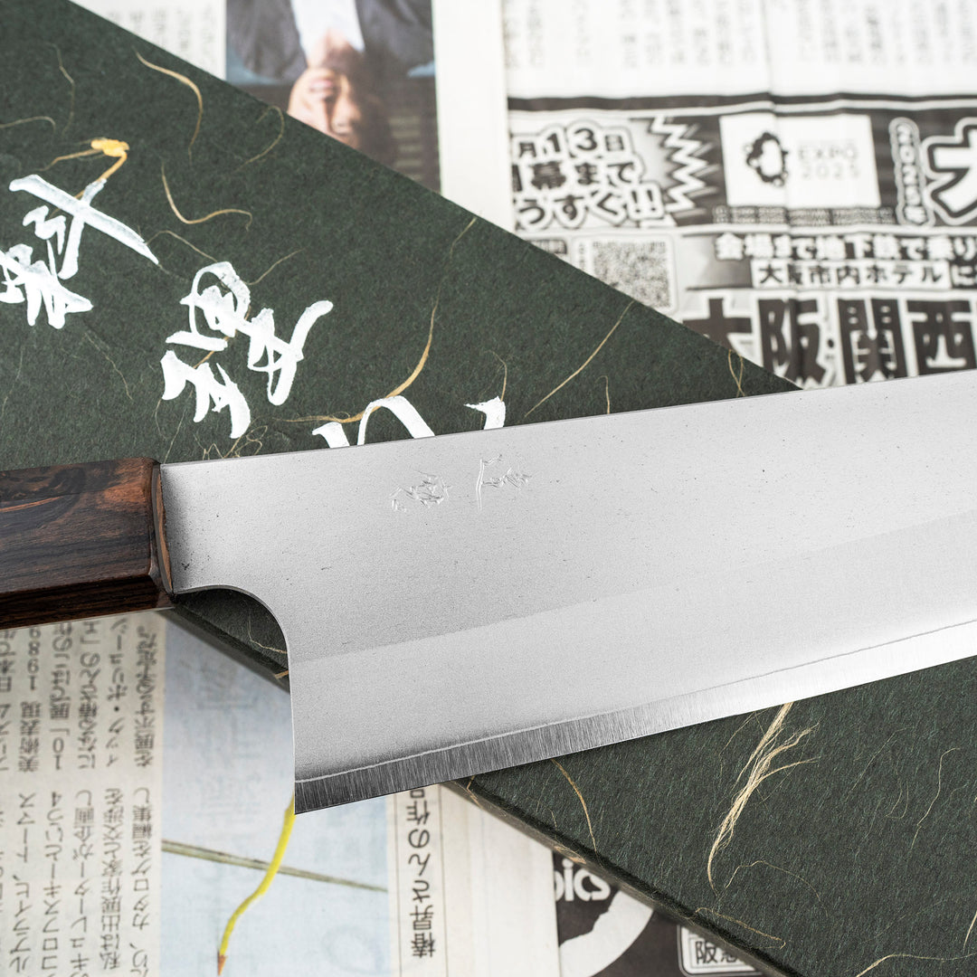 Gyuto 21 cm Daruma Hamono Gingami No.3