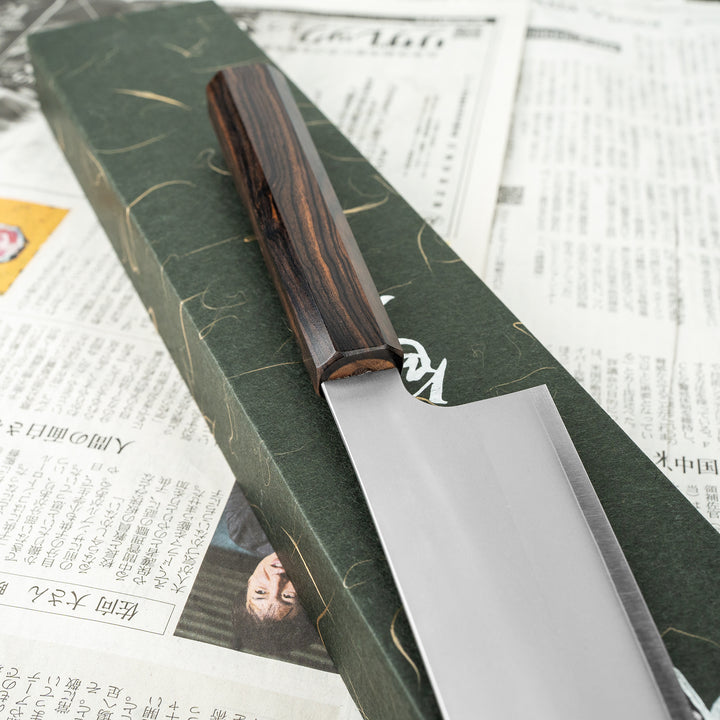 Gyuto 21 cm Daruma Hamono Gingami No.3