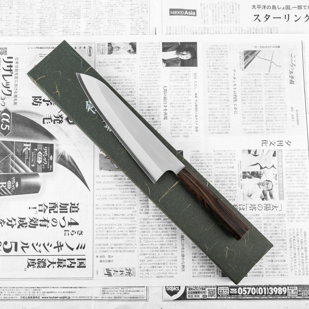 Gyuto 24 cm Daruma Hamono Gingami No.3